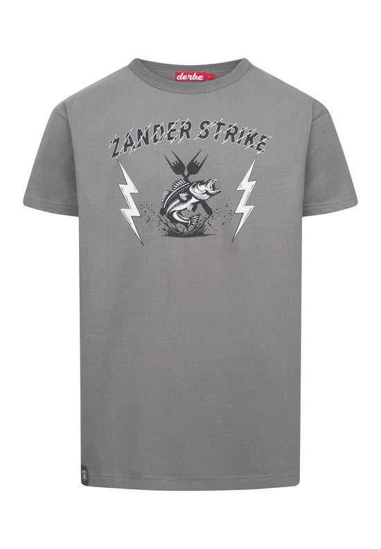 Derbe Herren T-Shirt Zander Strike
