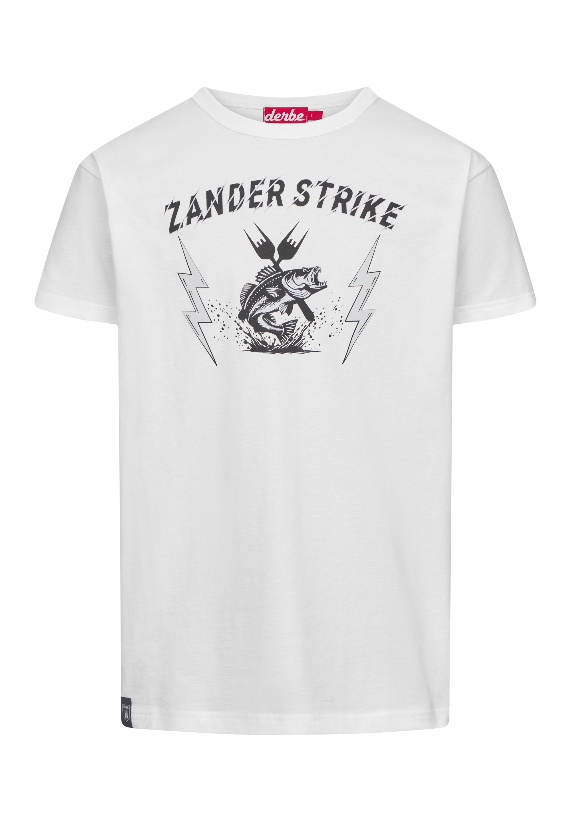 Derbe Herren T-Shirt Zander Strike