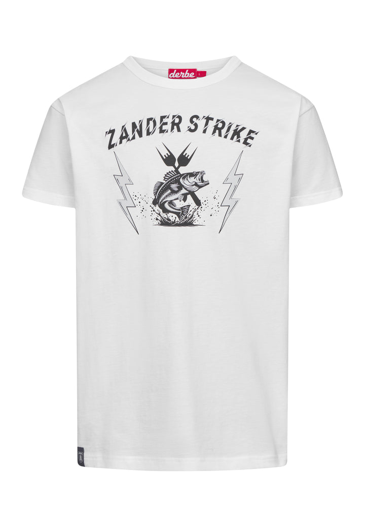 Derbe Herren T-Shirt Zander Strike
