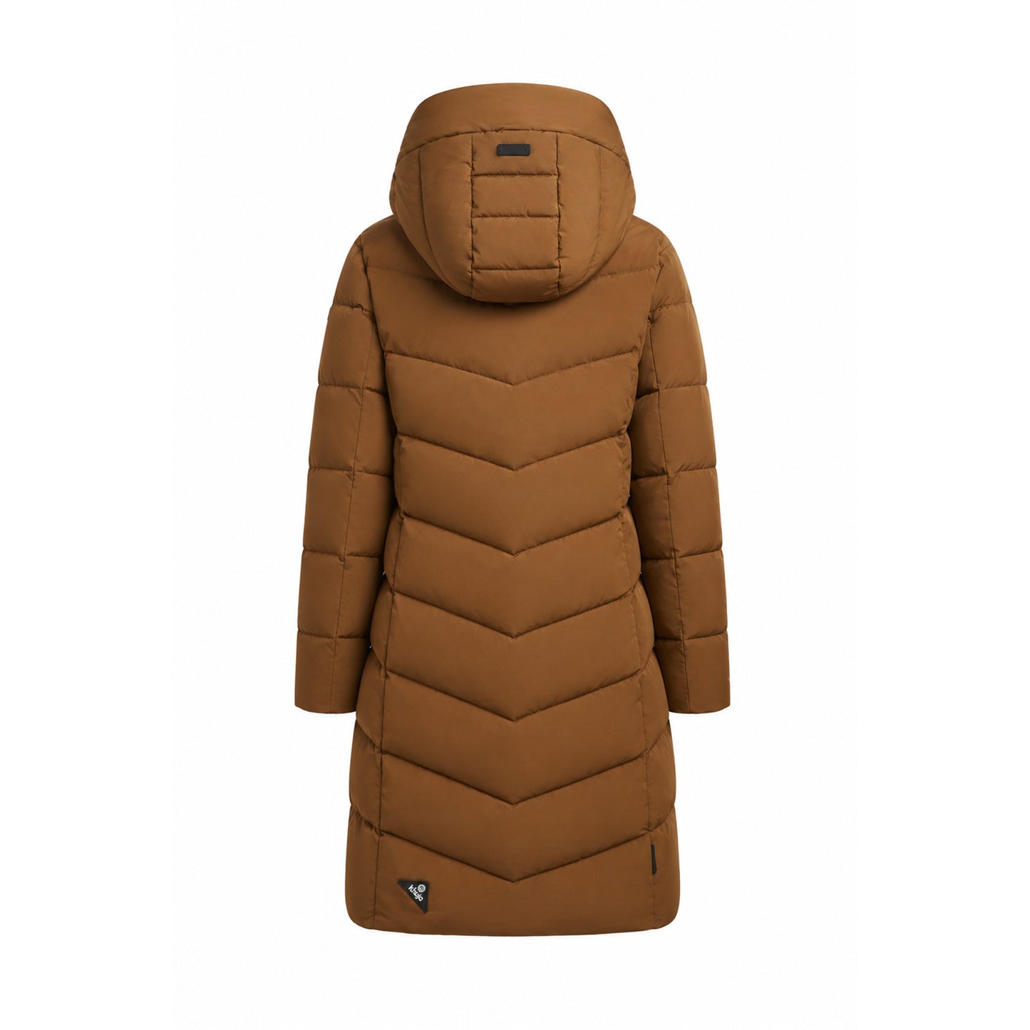 Khujo Damen Winterjacke MIKIA4
