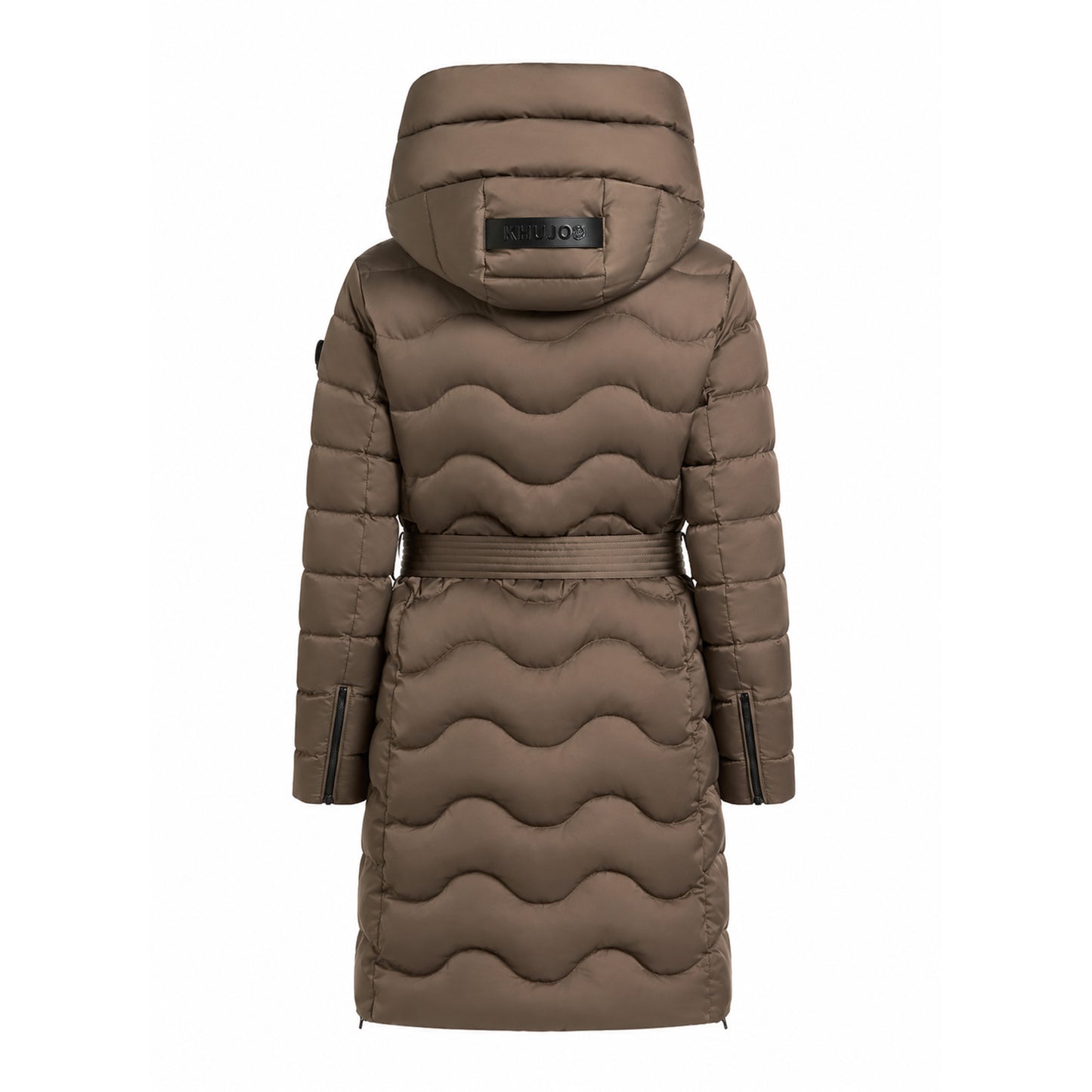 Khujo Damen Winterjacke MIRA2 – can-bro