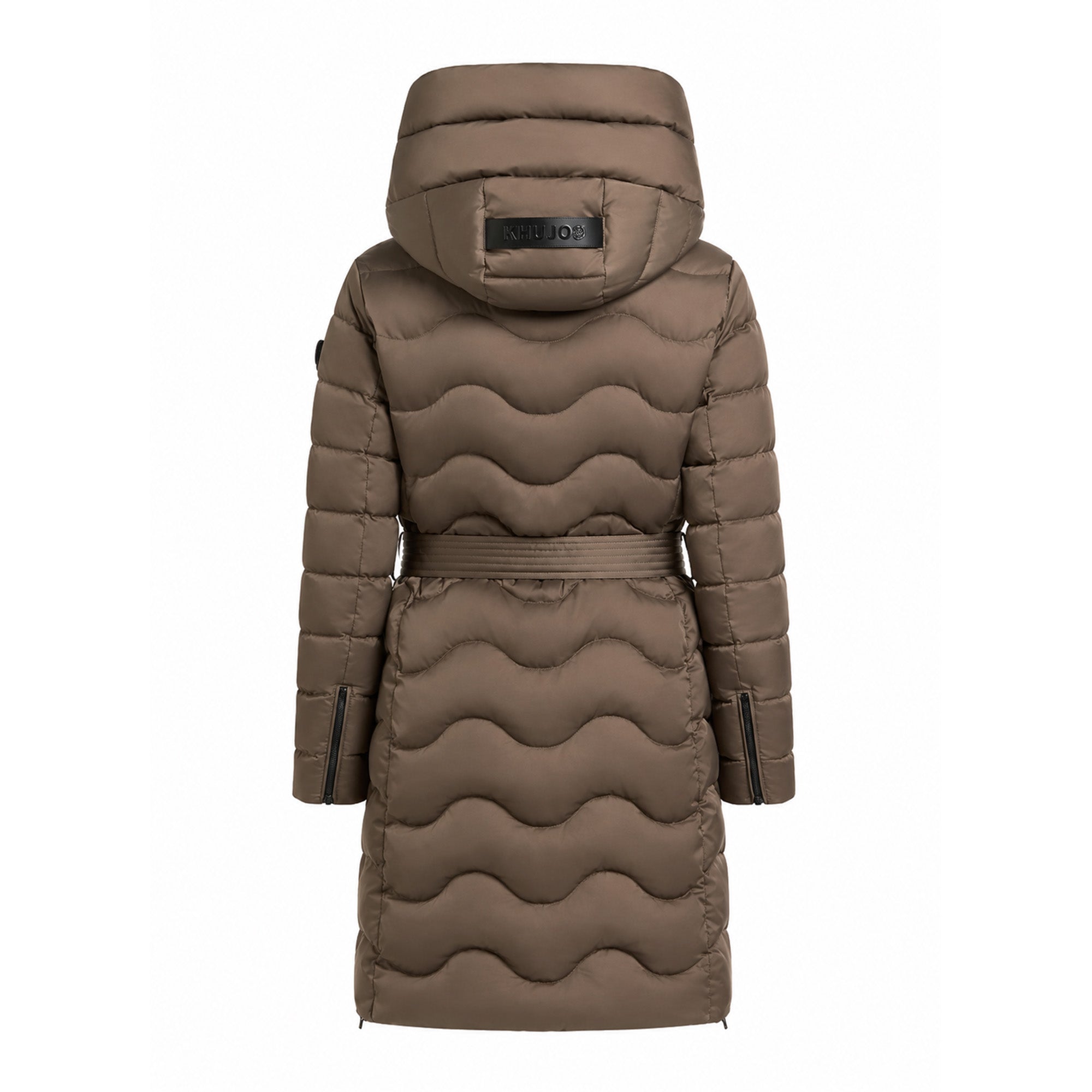 Khujo Damen Winterjacke MIRA2 – can-bro