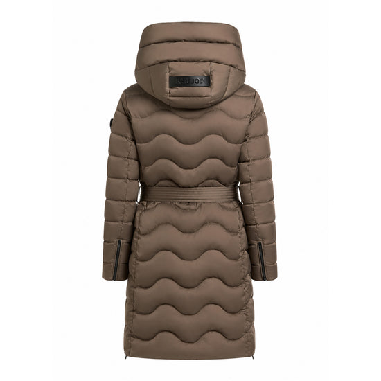 Khujo Damen Winterjacke MIRA2 – can-bro