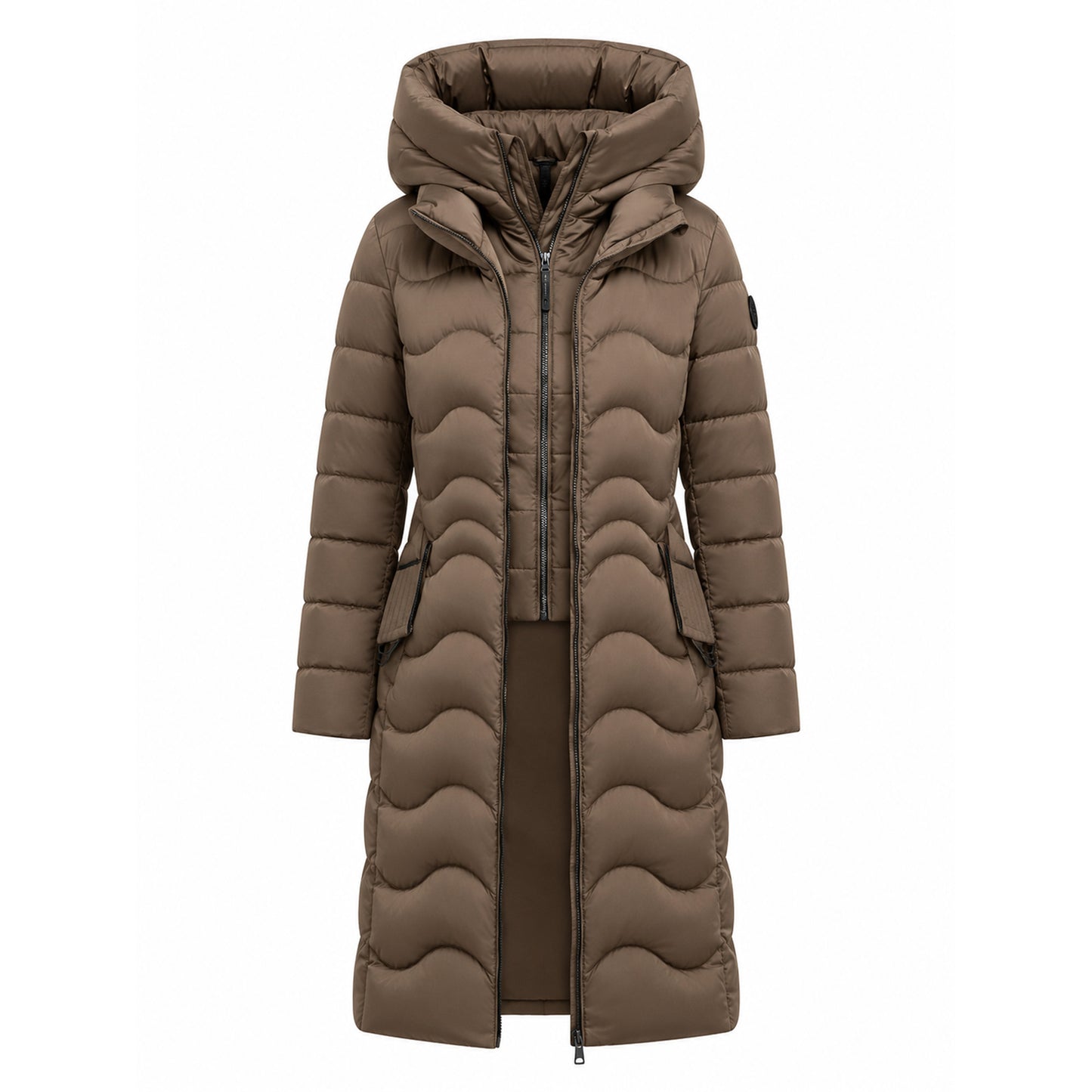 Khujo Damen Winterjacke MIRA2 – can-bro