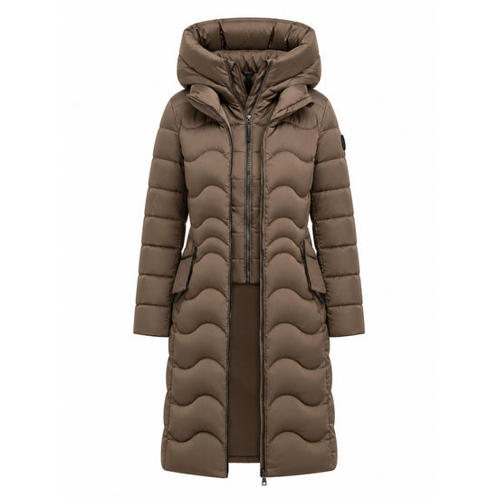 Khujo Damen Winterjacke MIRA2 – can-bro