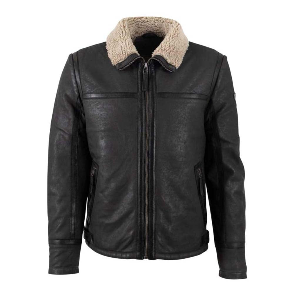 Mauritius Herren Lederjacke MMAlasko
