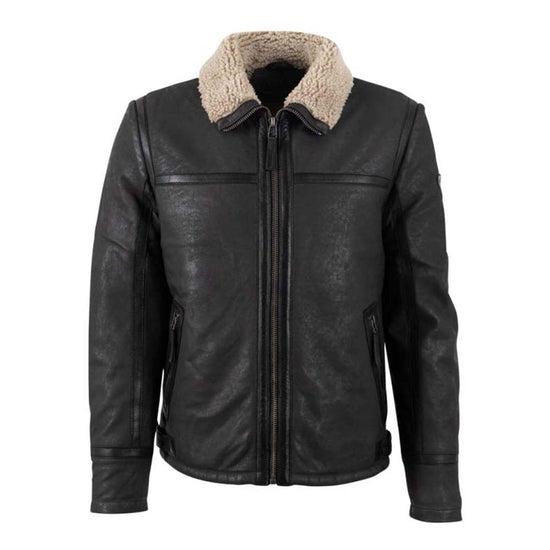 Mauritius Herren Lederjacke MMAlasko