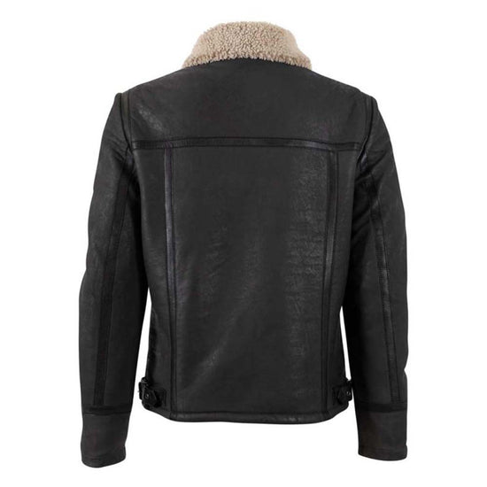 Mauritius Herren Lederjacke MMAlasko