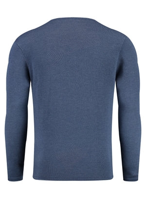 Key Largo Herren Pullover MST Firmino round