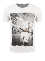 Key Largo Herren T-Shirt MT ROMA round