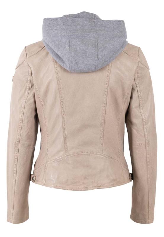 Mauritius Damen Lederjacke Biker MWAmmy
