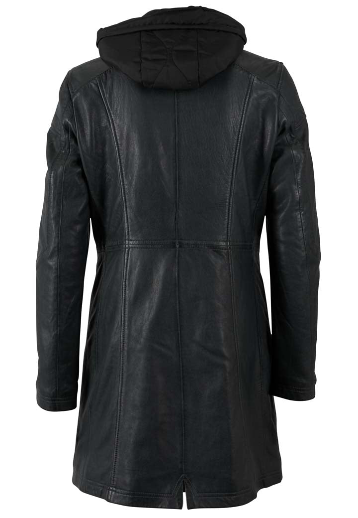 Mauritius Damen Lederjacke MWMilene Women Coat long