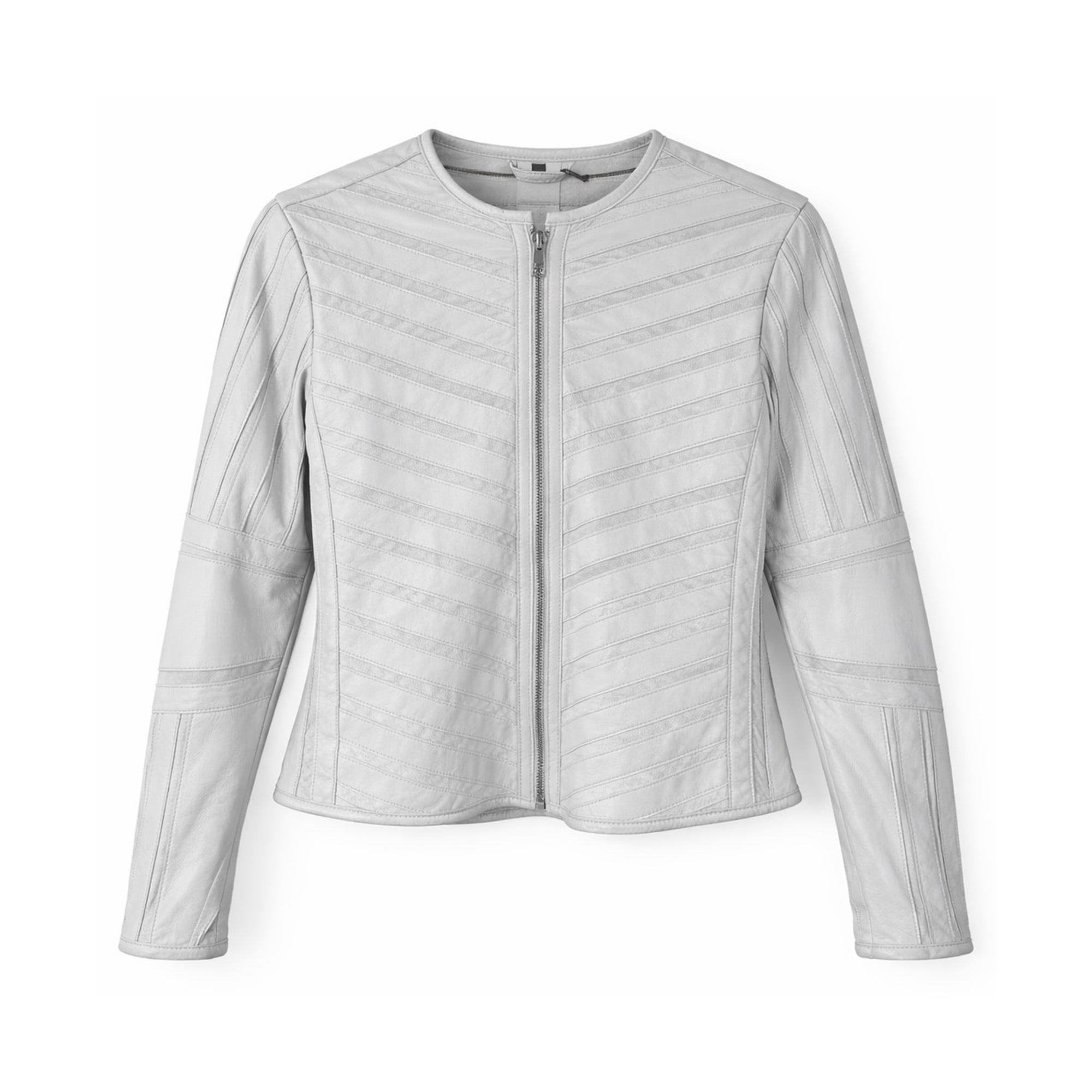 Mauritius Damen Lederjacke Bolero MWSuri