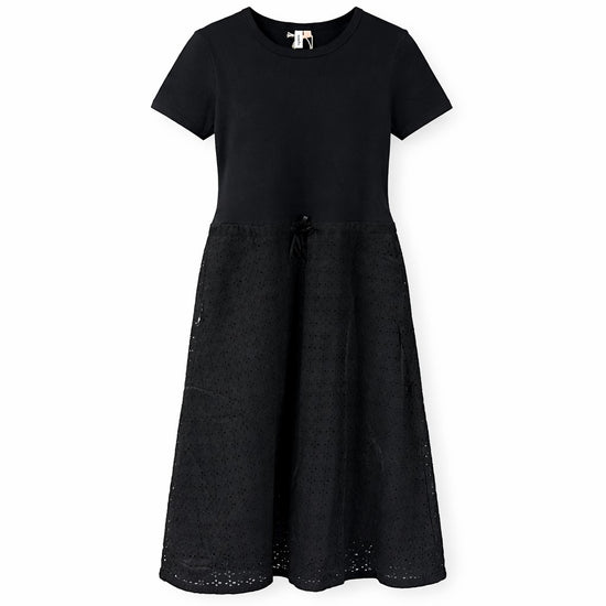 Ragwear Damen Kleid Madeiroa – black