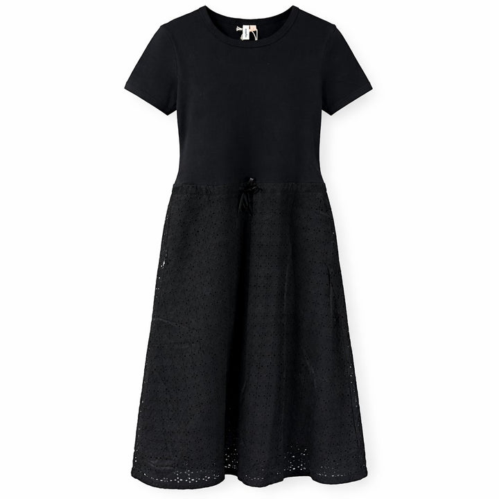 Ragwear Damen Kleid Madeiroa – black