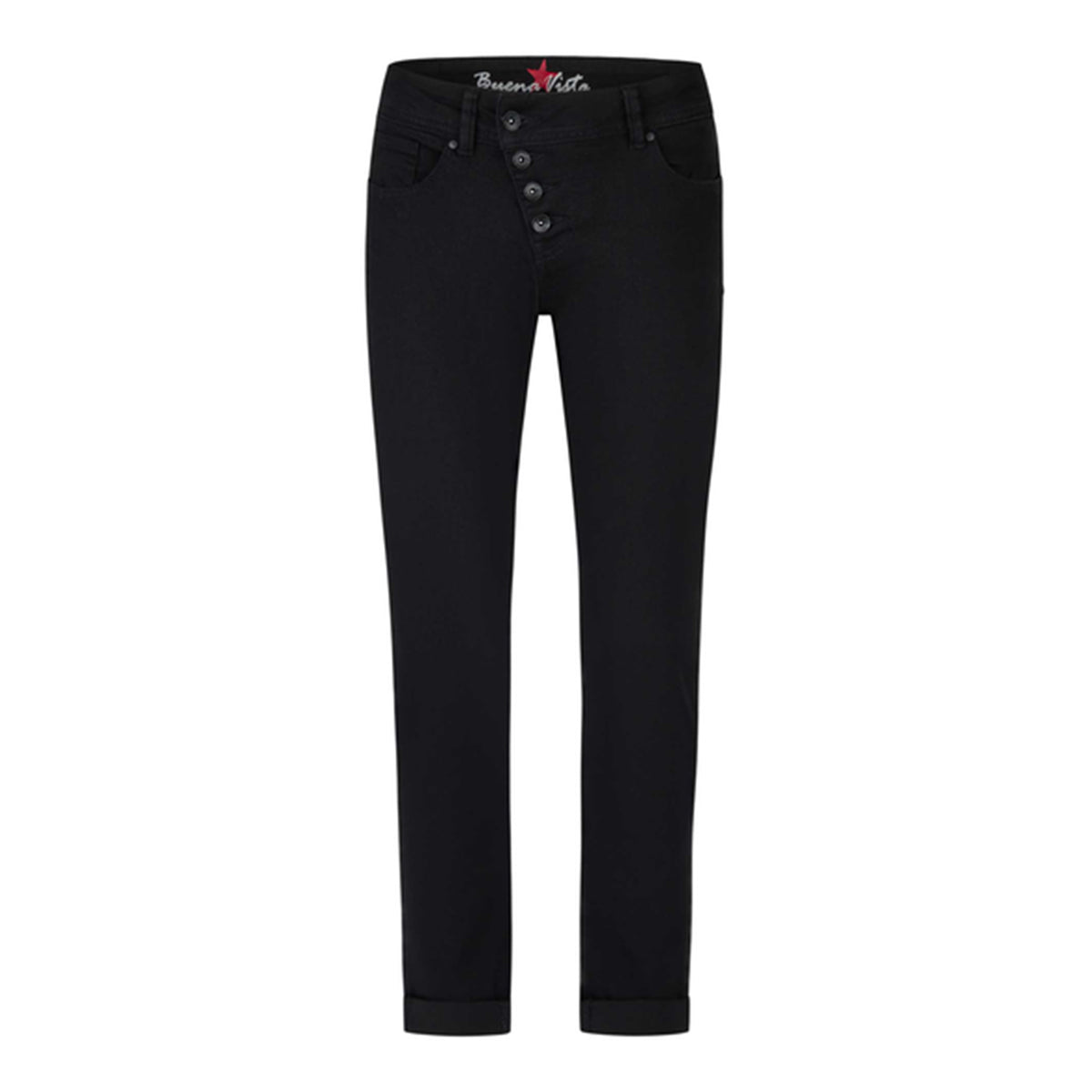Buena Vista Damen Jeans Malibu