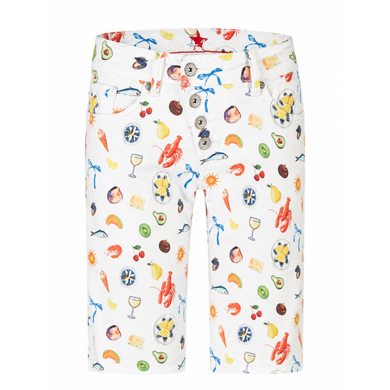 Buena Vista Damen Short Malibu-Short summer twill