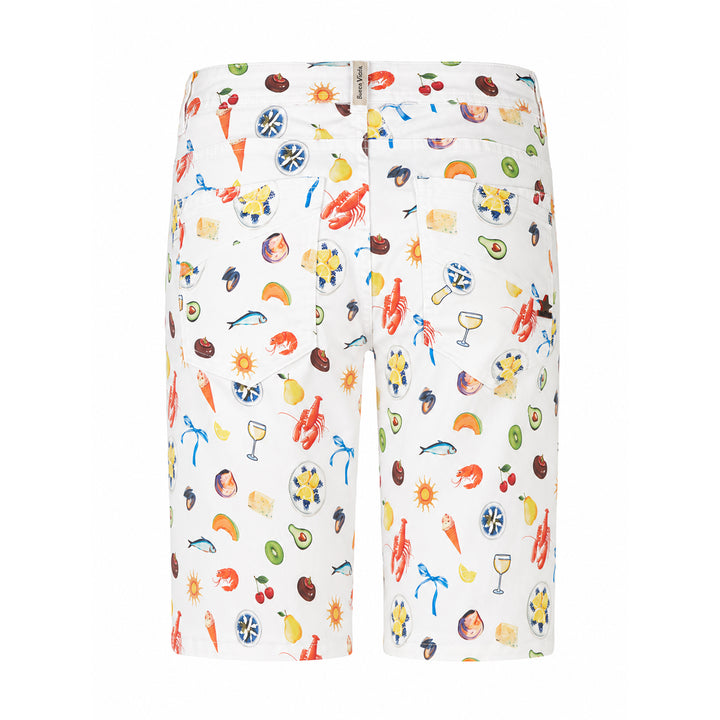 Buena Vista Damen Short Malibu-Short summer twill