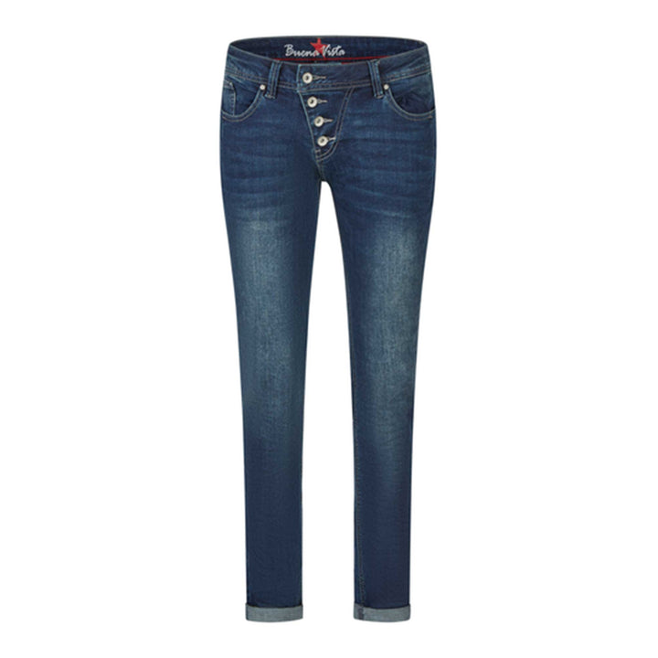 Buena Vista Damen Jeans Malibu – denim wash