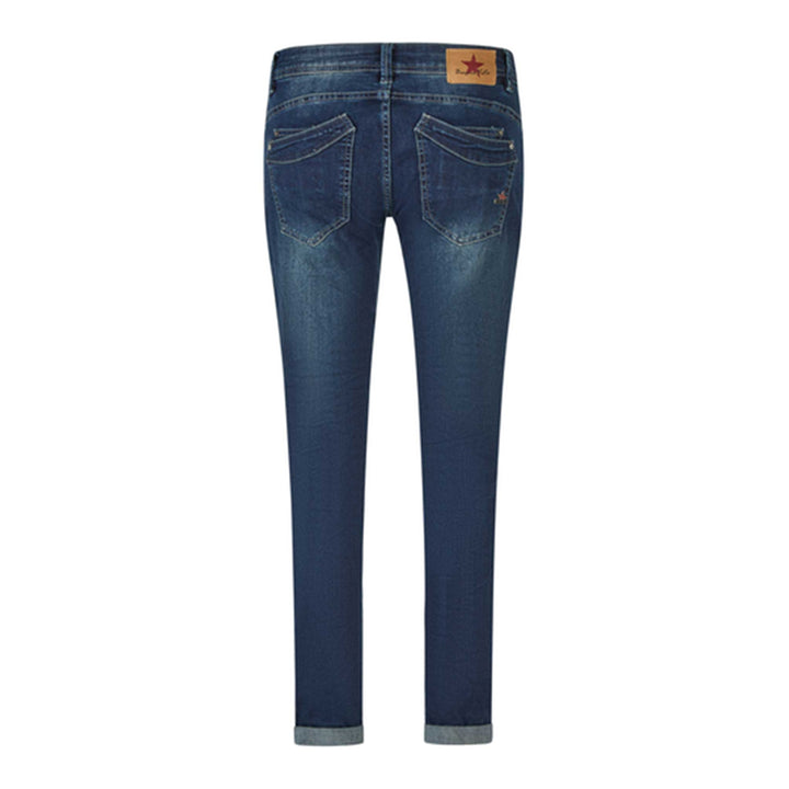 Buena Vista Damen Jeans Malibu – denim wash