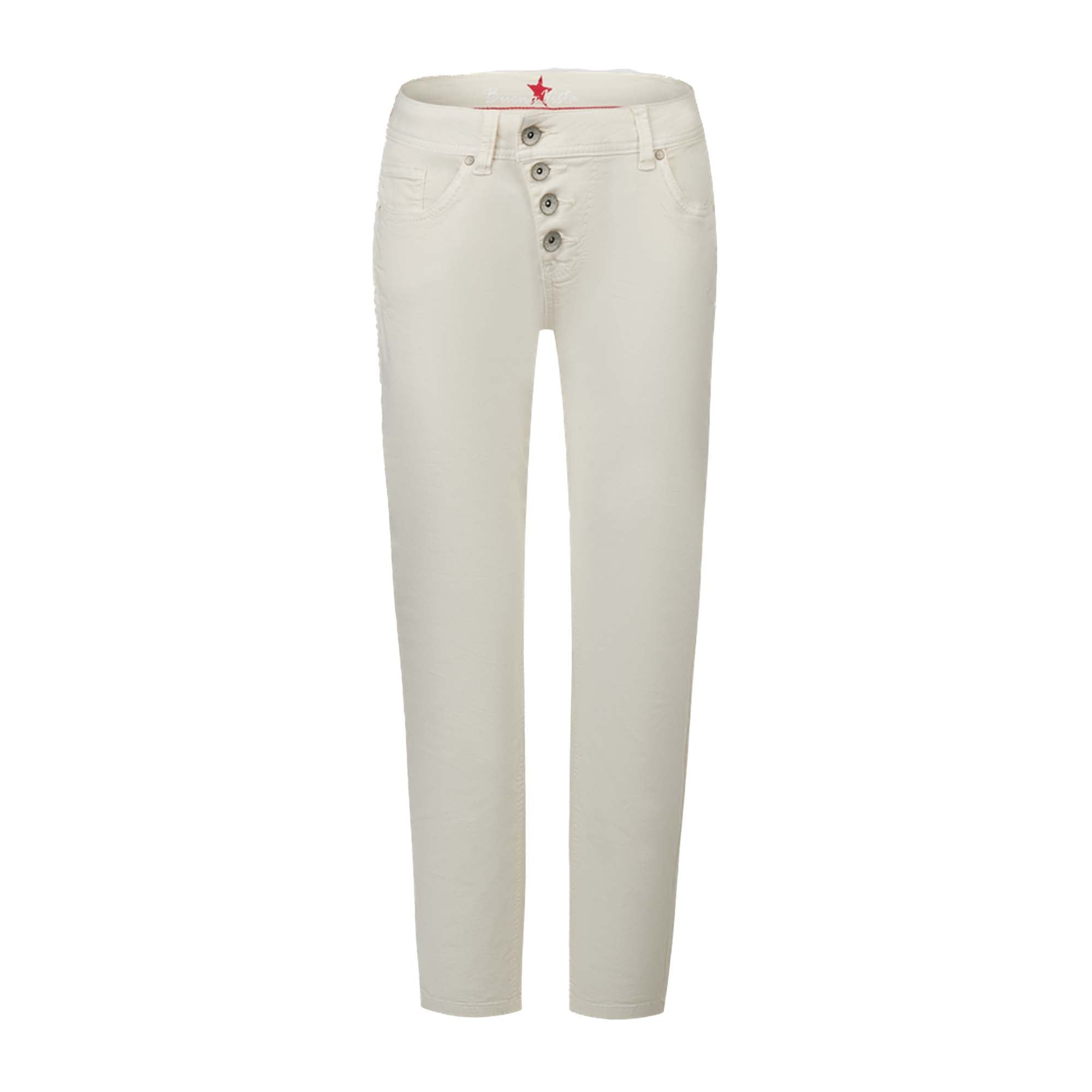 Buena Vista Damen Hose Malibu cropped summer twill