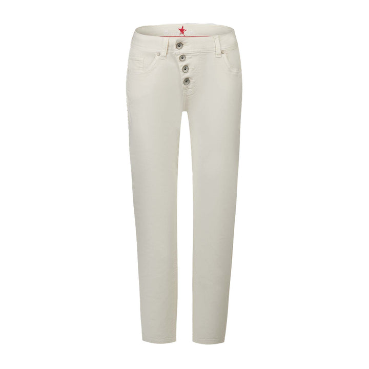 Buena Vista Damen Hose Malibu cropped summer twill