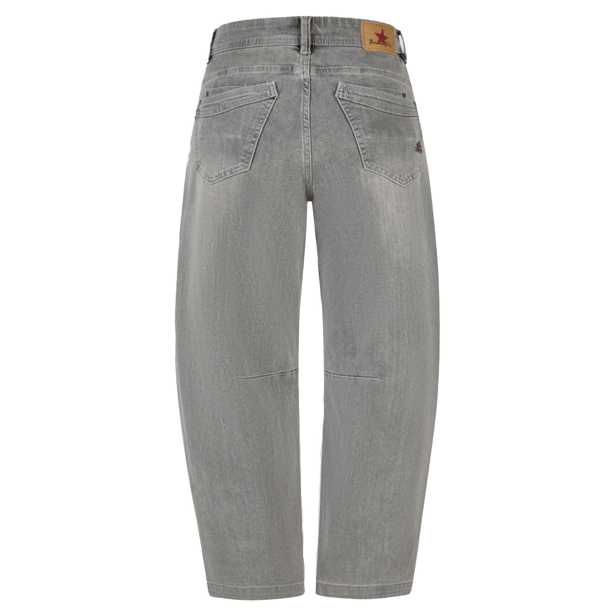 Buena Vista Damen Jeans Relaxed Malibu – light anthra