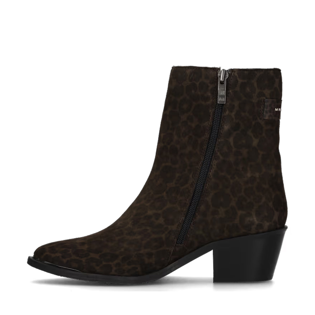 Maruti Damen Schuhe Maria Suede Leopard