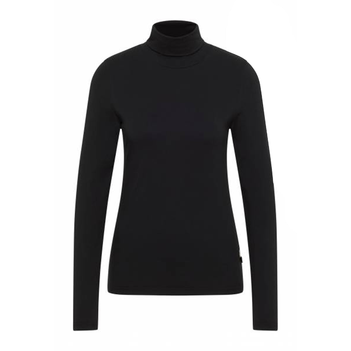 Ragwear Damen Rollkragen-Langarmshirt MARYSA