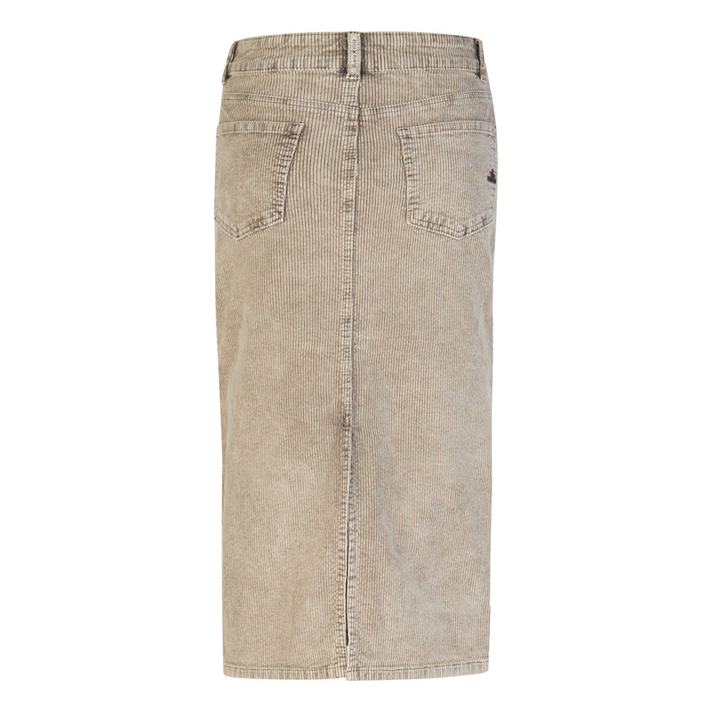 Buena Vista Damen Rock Midi Corduroy