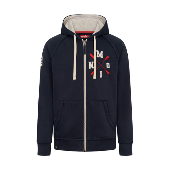 Derbe Herren Sweatjacke Moin X – navy