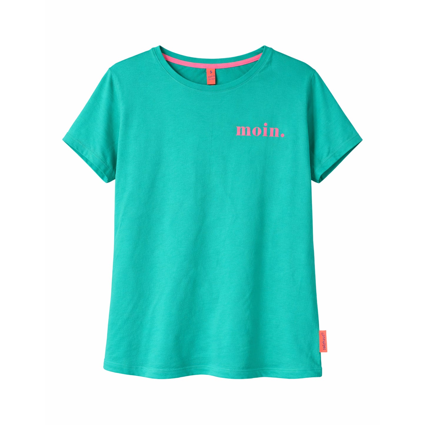 Salzhaut Damen T-Shirt STEENTJE moin.