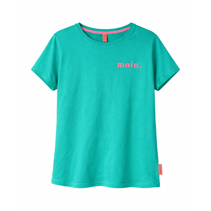 Salzhaut Damen T-Shirt STEENTJE moin.
