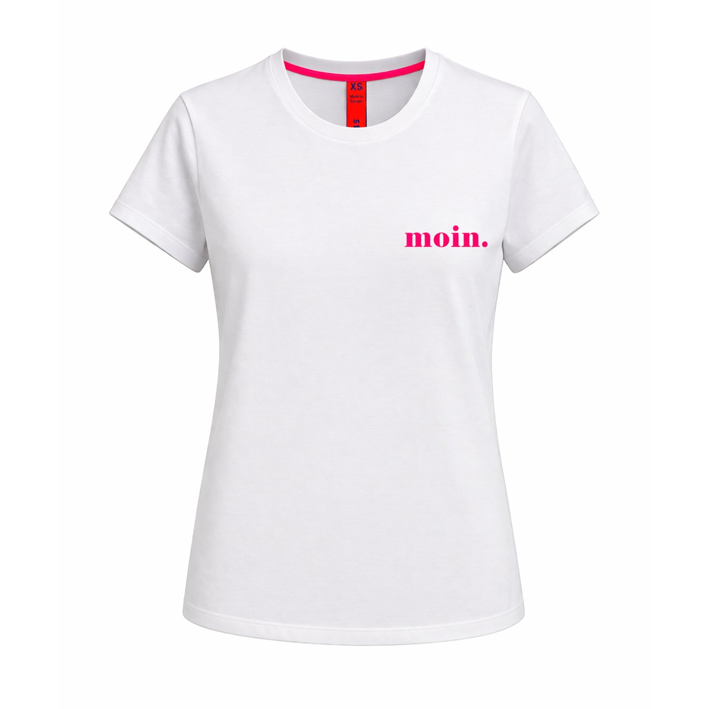 Salzhaut Damen T-Shirt STEENTJE moin.