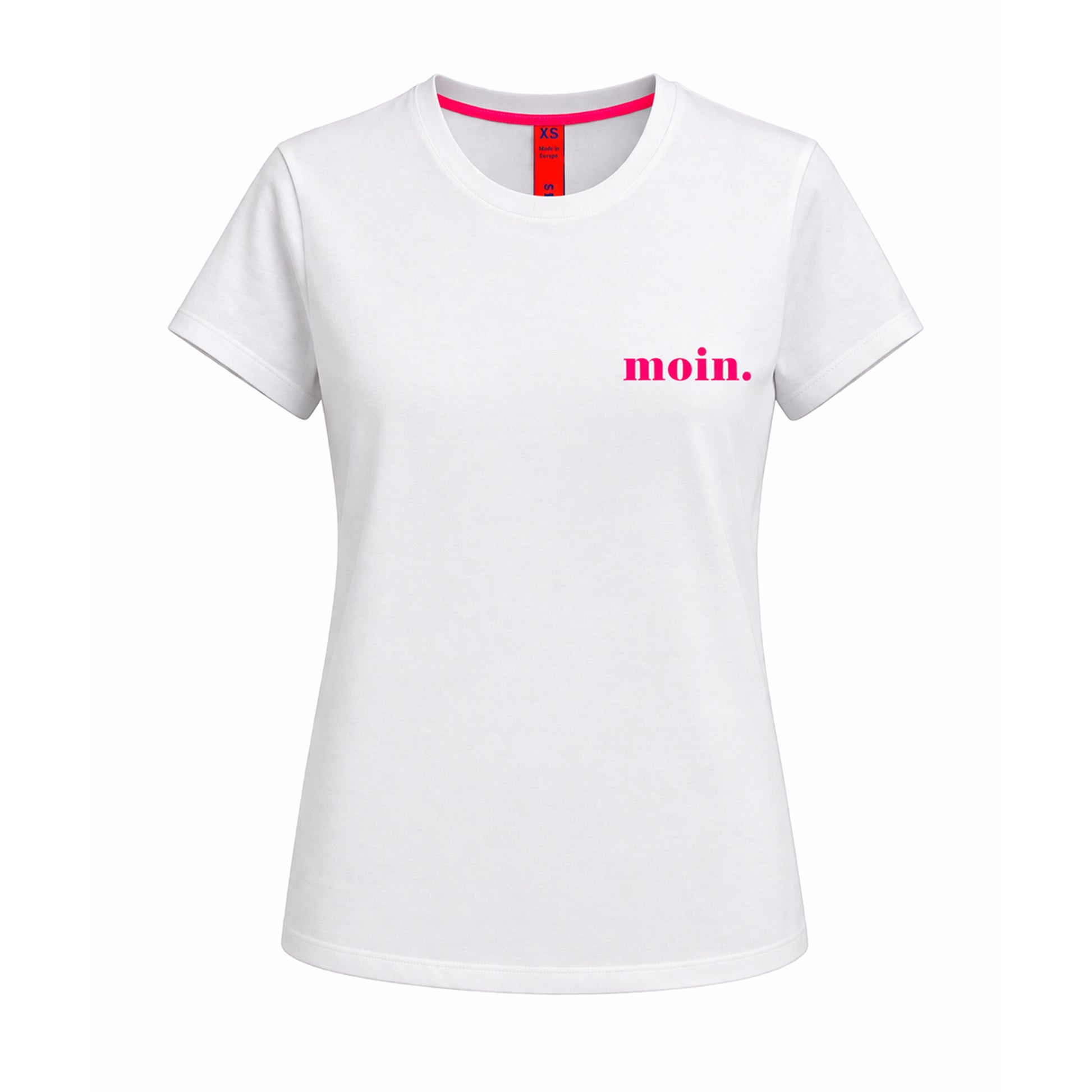 Salzhaut Damen T-Shirt STEENTJE moin.