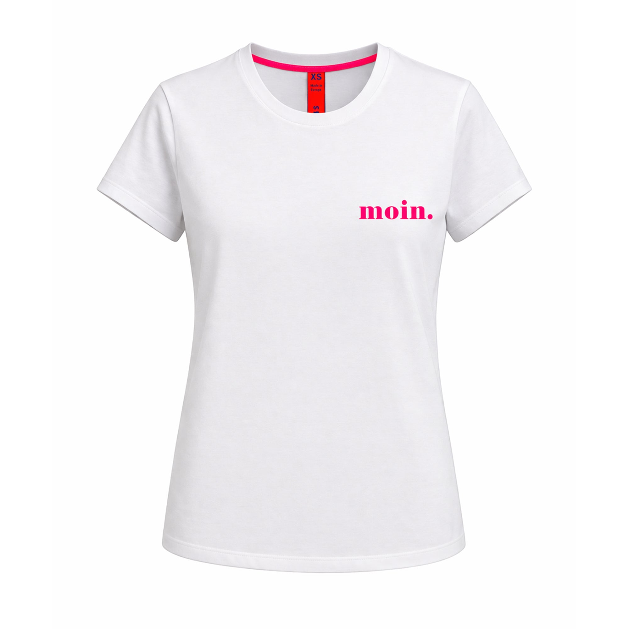Salzhaut Damen T-Shirt STEENTJE moin.