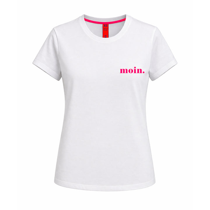 Salzhaut Damen T-Shirt STEENTJE moin.