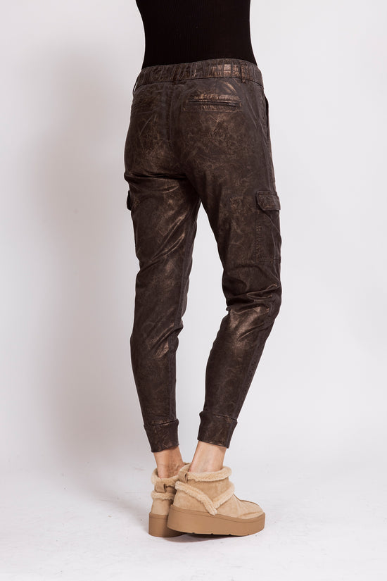 Zhrill Damen Cargo Hose ZHDAISEY – black