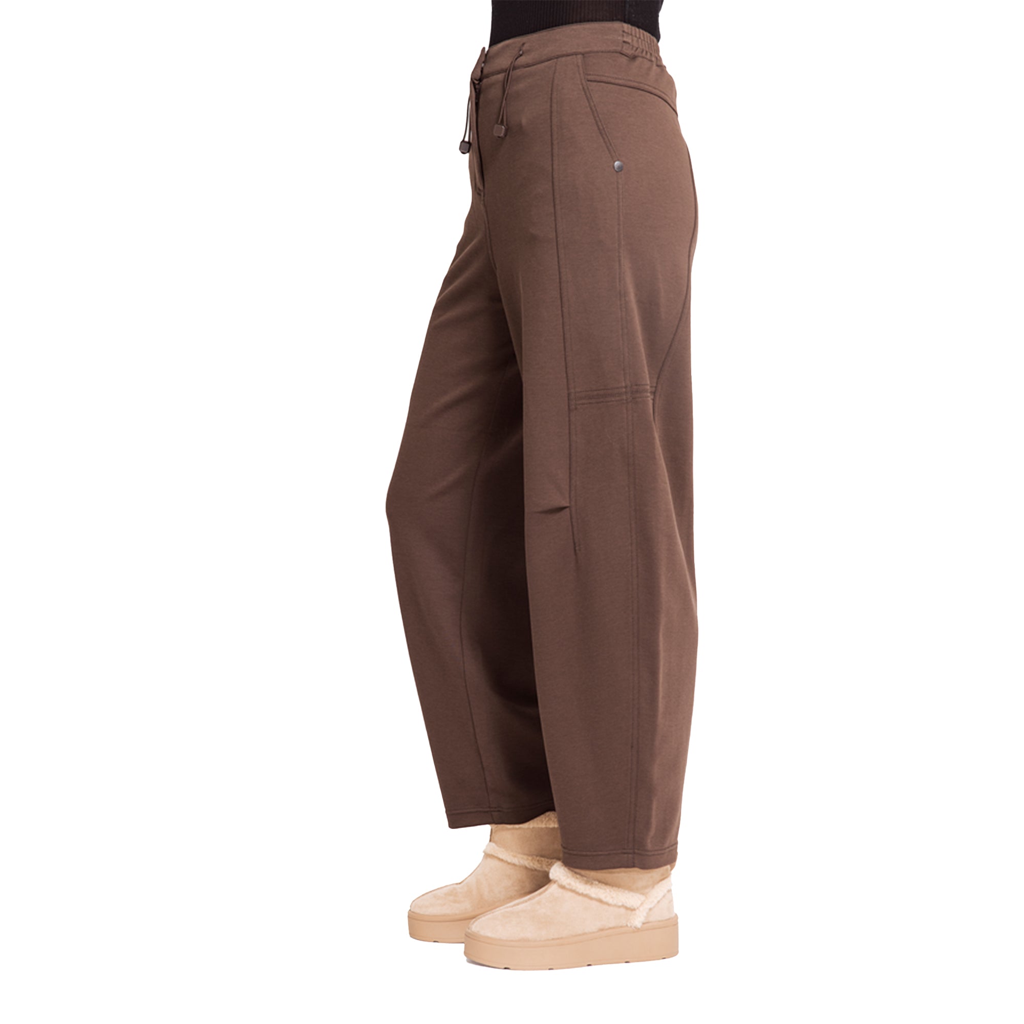 Zhrill Damen Hose ZHJUTTA – brown