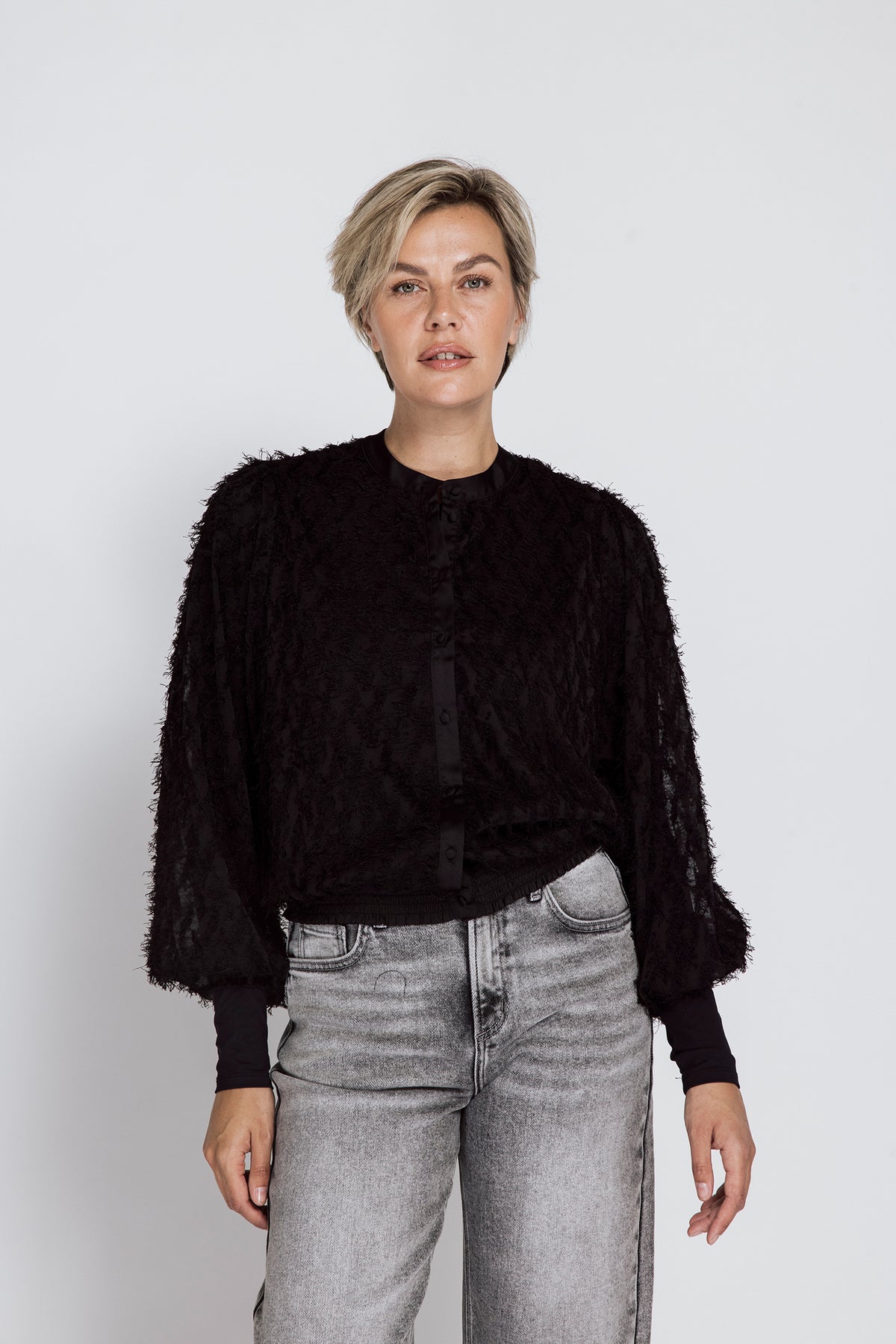 Zhrill Damen Bluse ZHTORI