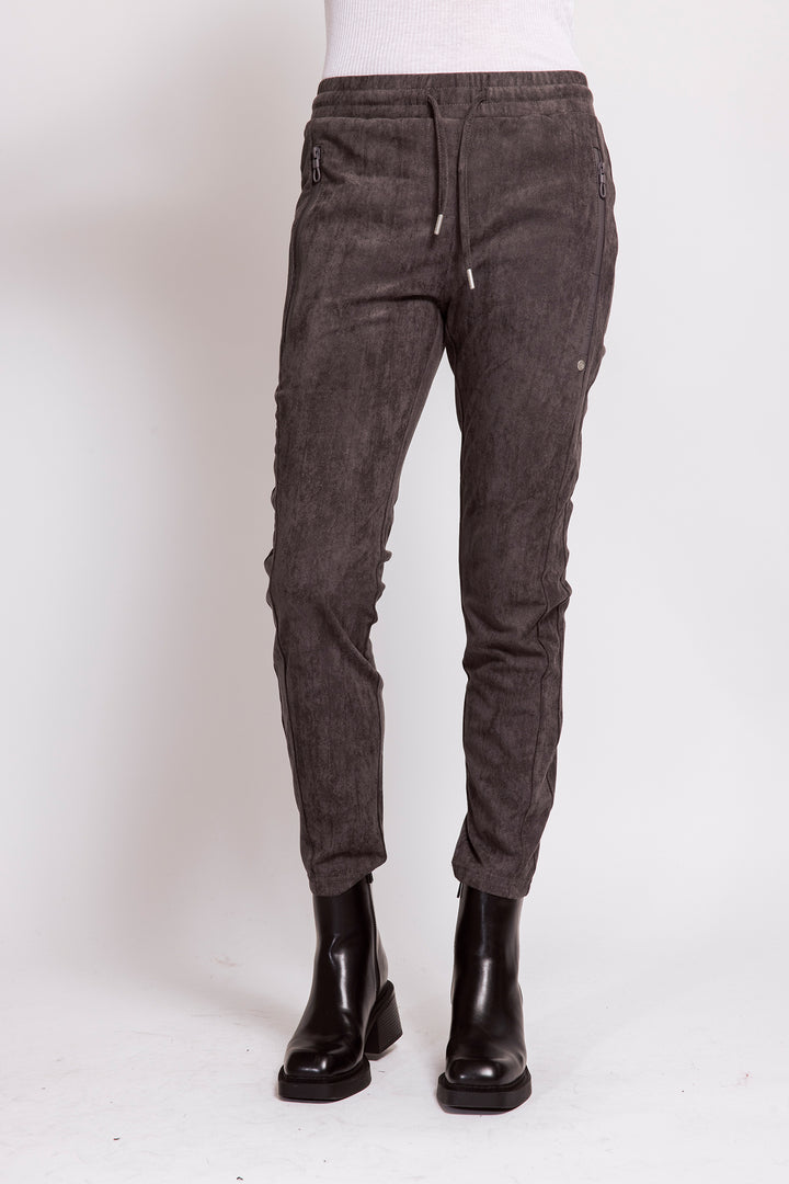 Zhrill Damen Hose ZHCHIARA casual  – grey