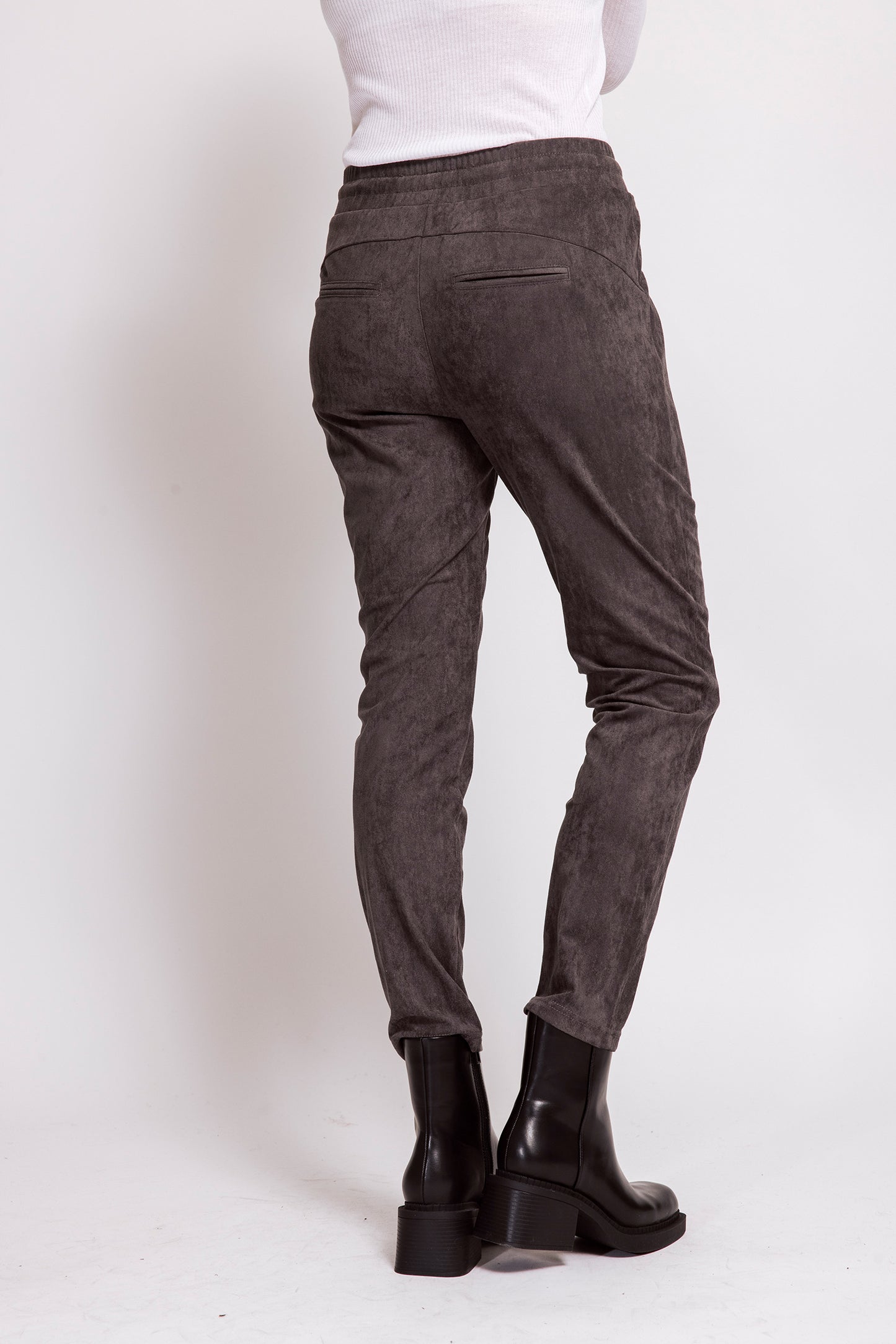 Zhrill Damen Hose ZHCHIARA casual  – grey