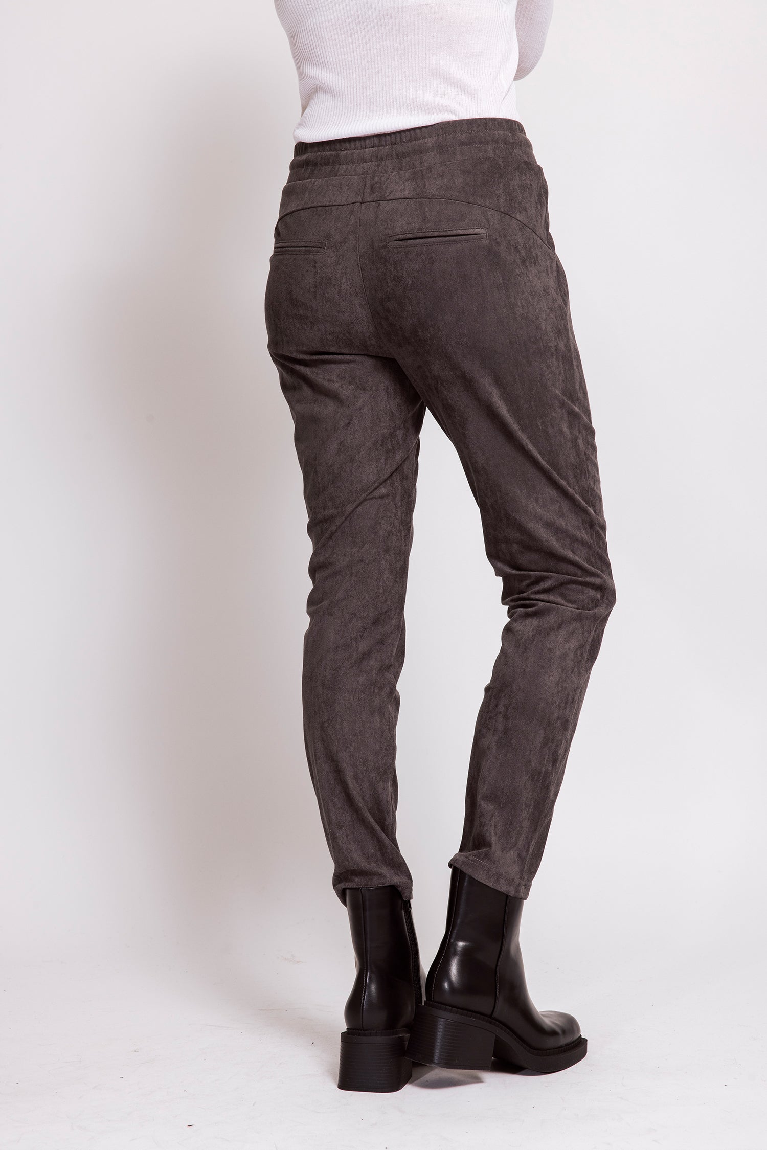 Zhrill Damen Hose ZHCHIARA casual  – grey