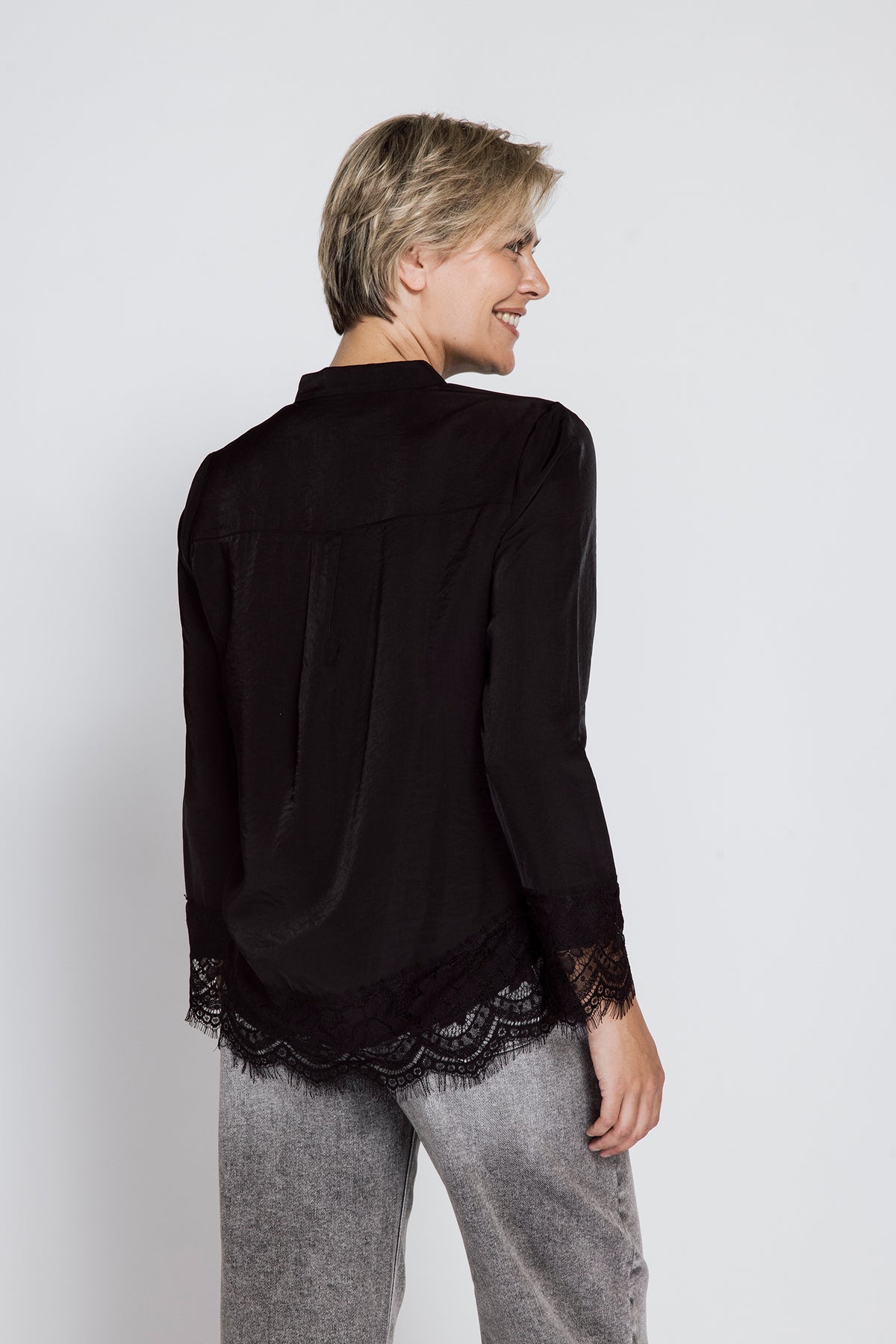 Zhrill Damen Bluse ZHNURAH