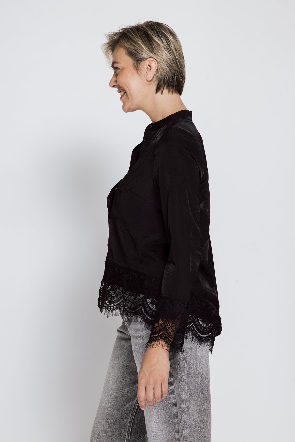 Zhrill Damen Bluse ZHNURAH