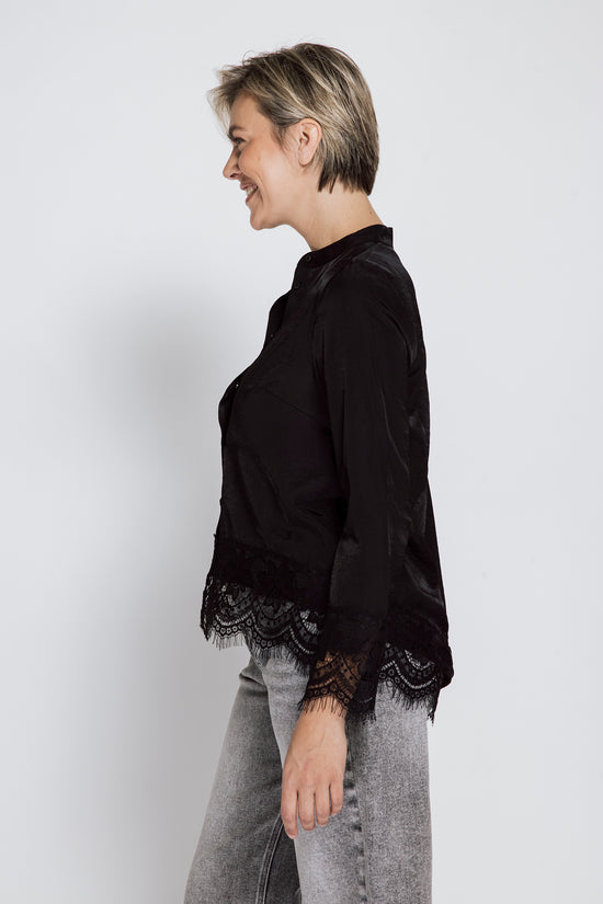 Zhrill Damen Bluse ZHNURAH