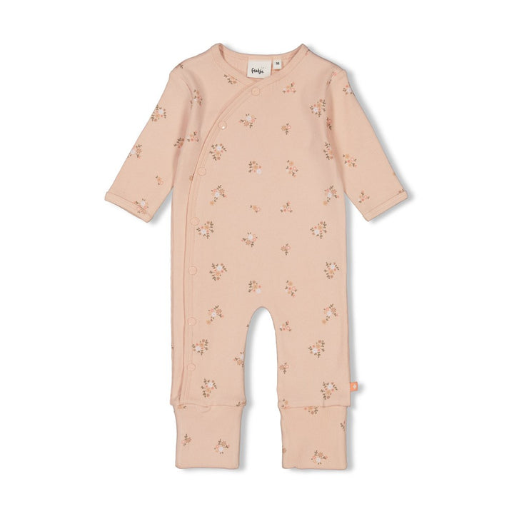Feetje Baby Mädchen Anzug Klapfuß AOP Flowers 50700150