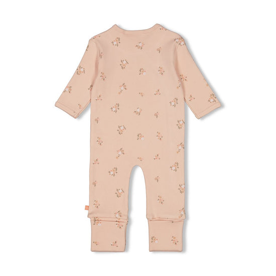 Feetje Baby Mädchen Anzug Klapfuß AOP Flowers 50700150