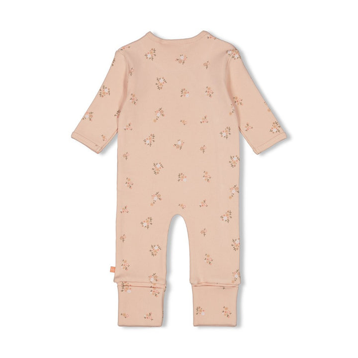 Feetje Baby Mädchen Anzug Klapfuß AOP Flowers 50700150