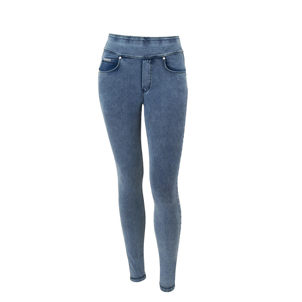 Freddywear Damen Hose N.O.W.® Yoga Denim